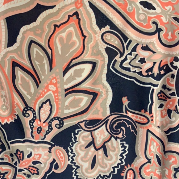 INC International Concepts Abstract Dress - Picture 5 of 5